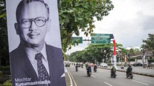 Semua Jalan Layang Ditutup Di Bandung Saat Malam Tahun Baru, Berikut Profile Flyover Mochtar Kusumaatmadja