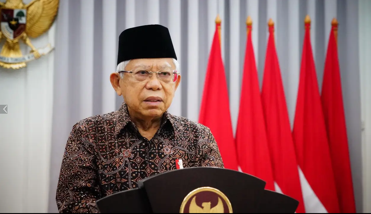 Berita Terviral Wakil presiden Ma’ruf Amin: Tubrukan KA Turangga-Commuter Bandung Raya Betul-Betul Fatal