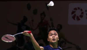 Hasil Malaysia Open 2024: Melalui Tanding Seru, Anthony Sinisuka Ginting Ditendang Wakil Tiongkok