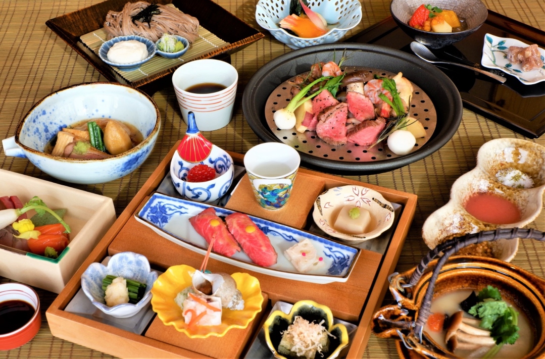 Rekomendasi TOP 6 Makanan Khas Shirakawago, Jepang! Wajib Dicoba Ya^^