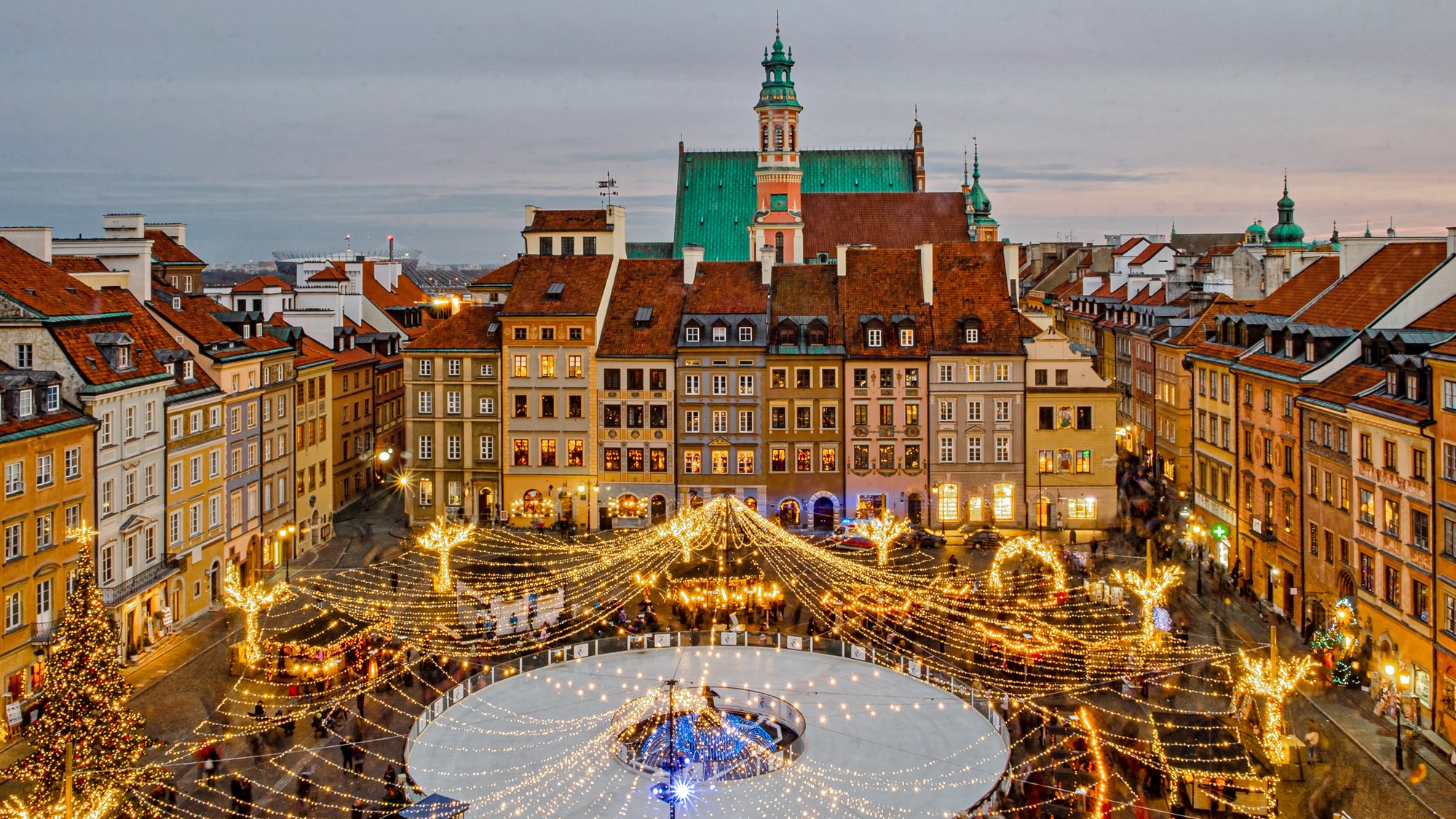 Polandia, di Kawasan Eropa Tengah Ini Memiliki 9 Tempat Wisata Menarik dan Pesonannya bisa Membius Wisatawan