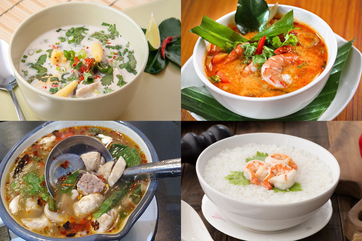 Surganya Belanja Bangkok, Thailand Ternyata Kulinernya Juga Sangat Terkenal dan Rekomendasi Banget Lho!