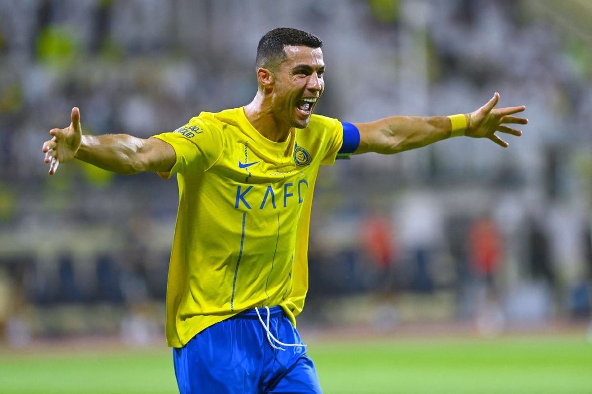 Cetak Gol Penalti, Cristiano Ronaldo Bawa Al-Nassr Bungkam