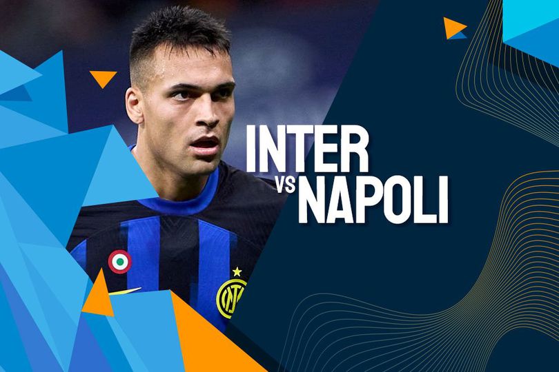 Pertandingan Inter Milan vs Napoli 18 Maret 2024