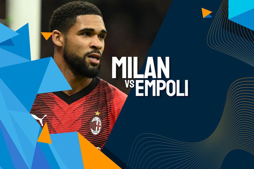 Pertandingan AC Milan vs Empoli 10 Maret 2024