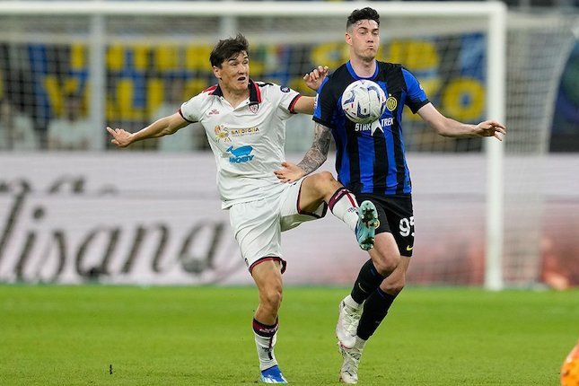 Hasil Pertandingan Timnas Inter Milan vs Cagliari: Skor akhir 2-2