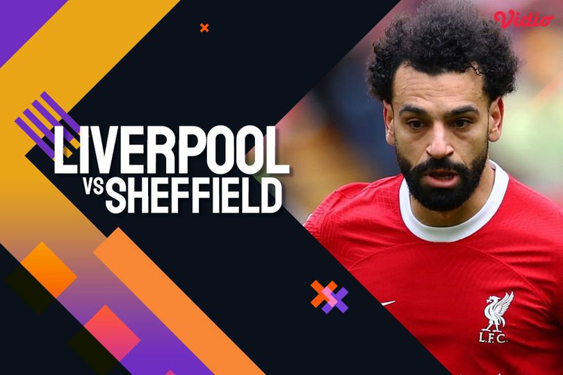 Pertandingan Liverpool vs Sheffield United 5 April 2024