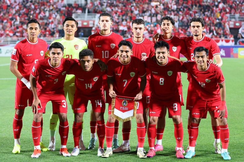 Jelang Pertandingan Korea Selatan vs Indonesia Pasti Menang!