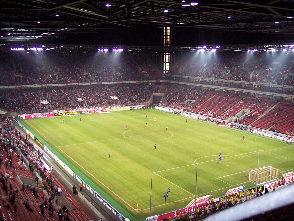 Profil Stadion Pertandingan Euro 2024: Stadion RheinEnergie