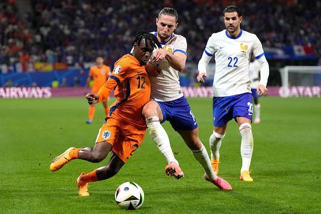 Hasil Pertandingan Euro 2024 Belanda vs Prancis: Skor 0-0
