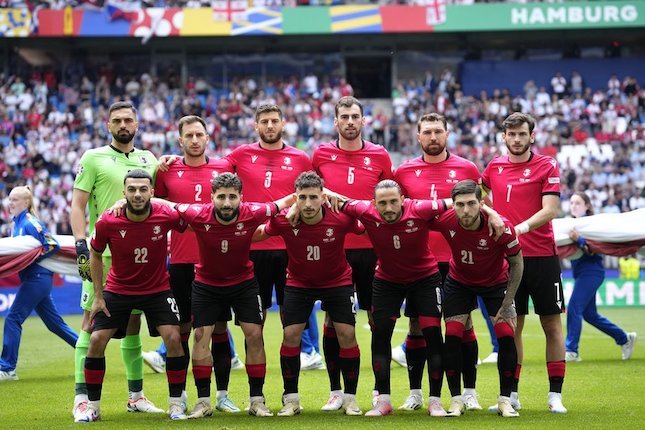 Jadwal Euro 2024, 27 Juni 2024 Georgia vs Portugal