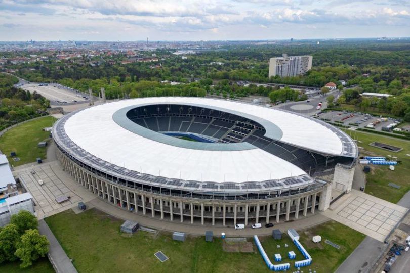 Profil Pertandingan Stadion Euro 2024: Olympiastadion Berlin
