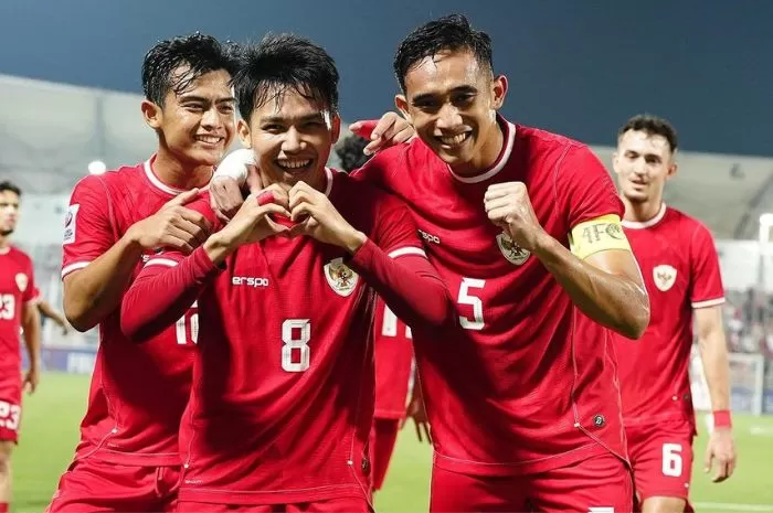 Gunakan Dua Pemain Luar Negeri, Inilah Skuat Timnas Indonesia