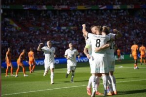 Rapor pemain Inggris setelah menyingkirkan Swiss dari Euro 2024