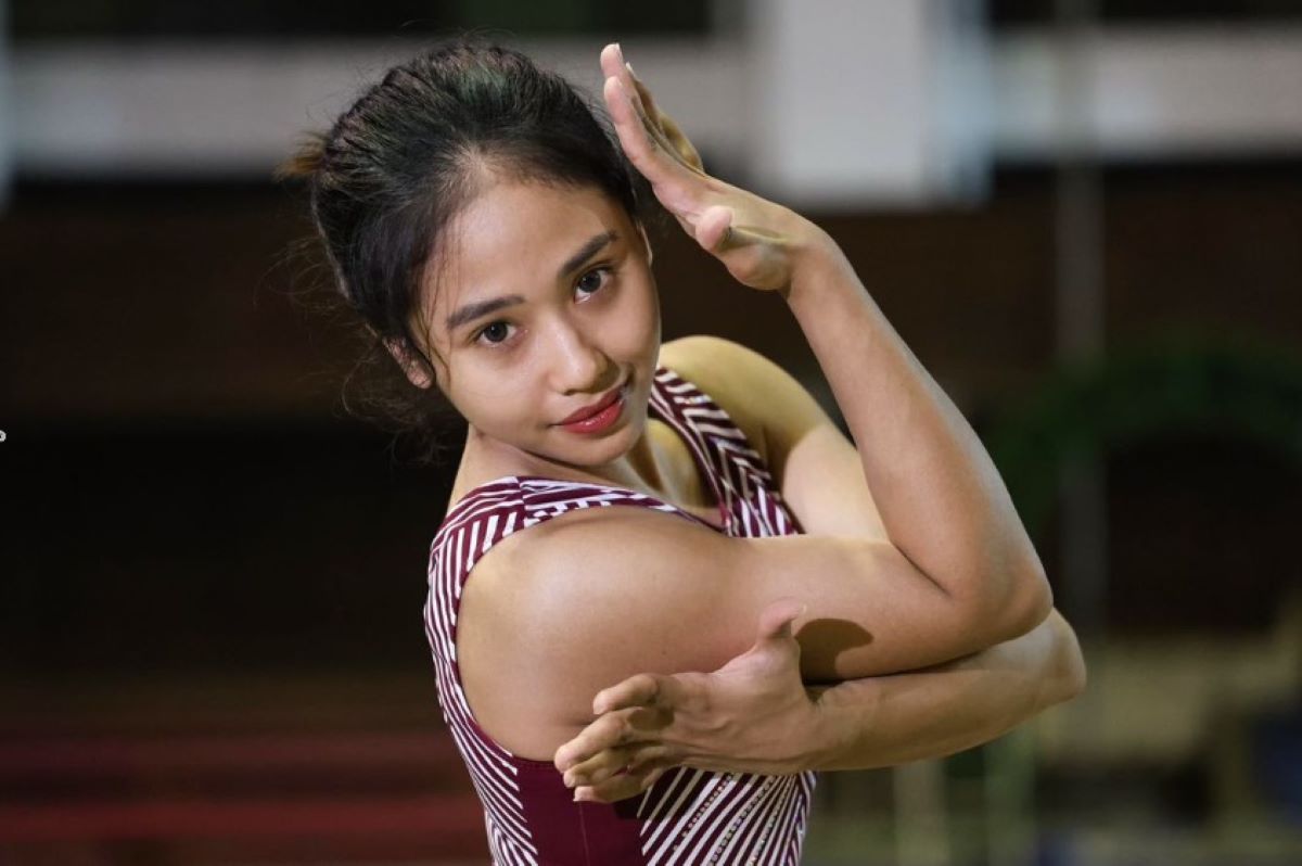 Rifda selesaikan penampilan di Olimpiade dalam kondisi cedera