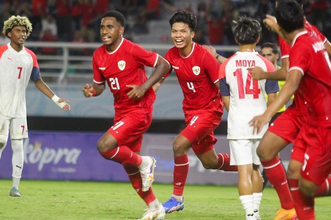 Hasil Piala AFF Indonesia vs Malaysia 1-0, Susul Thailand ke Final