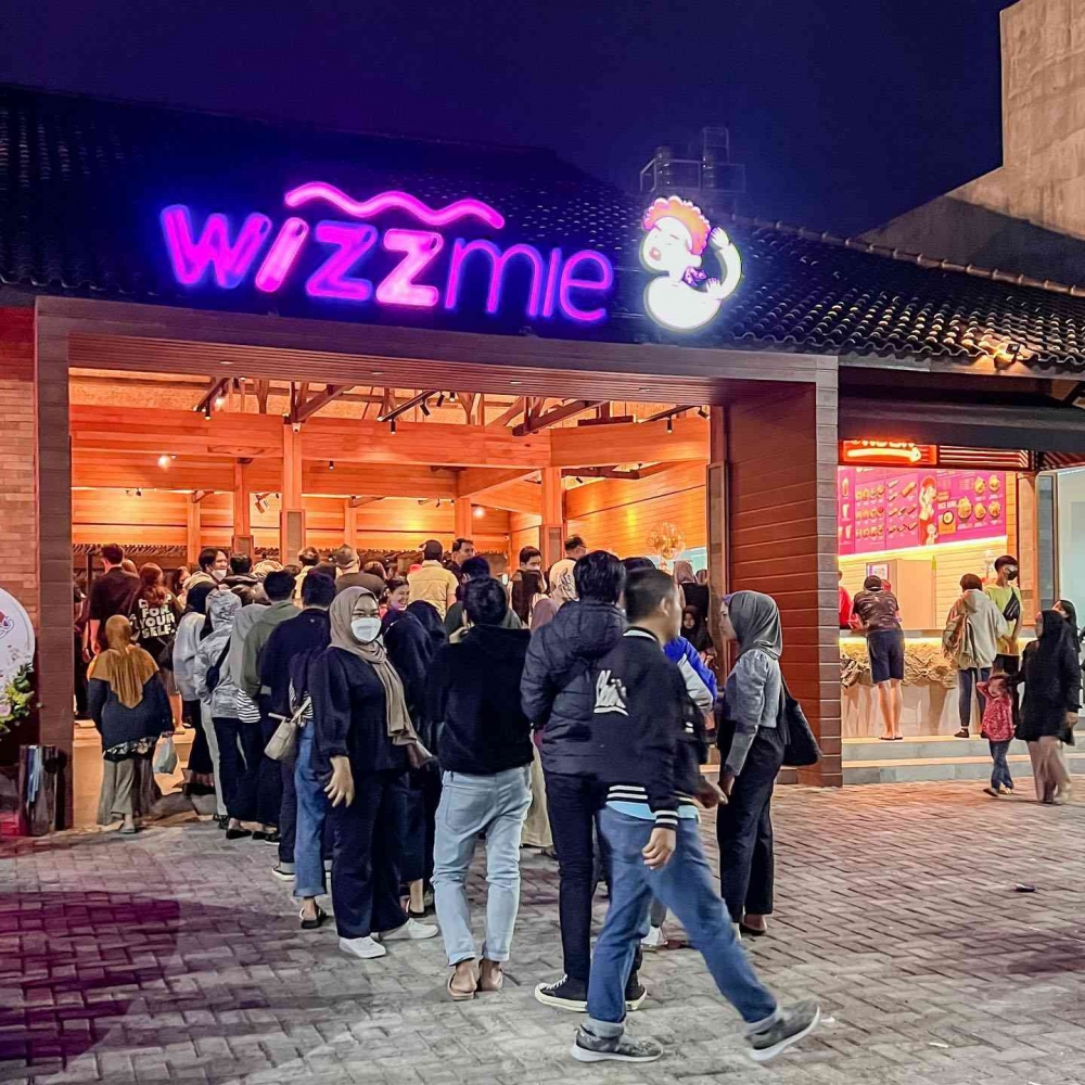 Daftar Menu Wizzmie 2024 Terbaru, Lengkap dengan Harganya!
