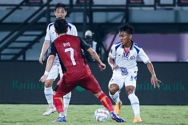 3 Pemain Timnas Arema FC yang Layak Dipanggil Shin Tae-yong