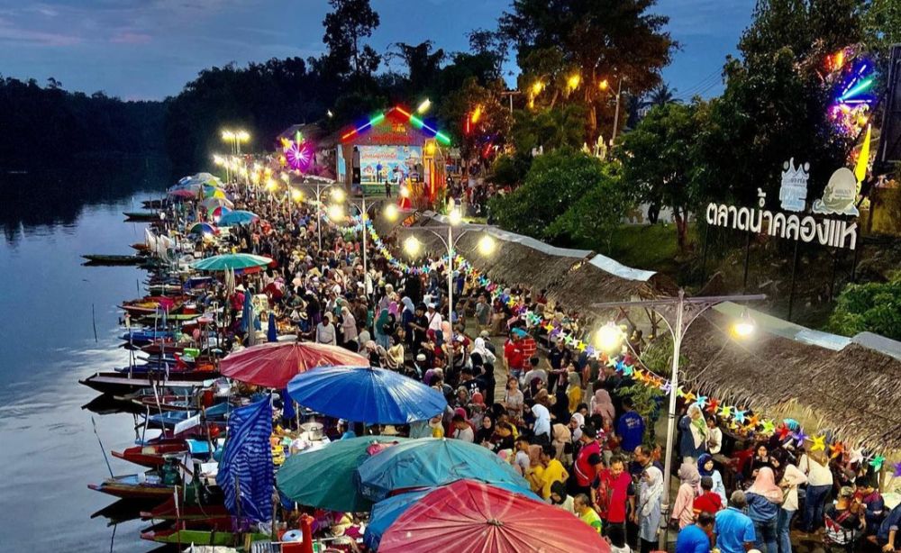 5 Tempat Wisata yang Wajib Dikunjungi di Hat Yai Thailand