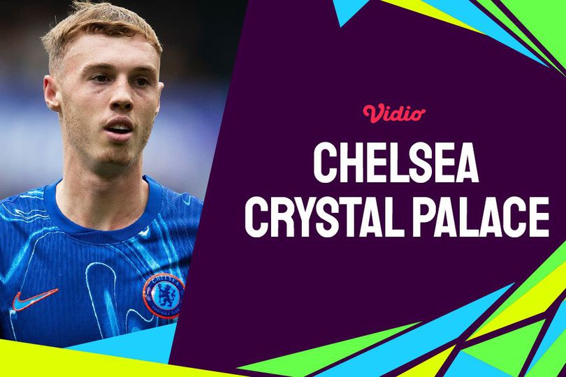 Prediksi Pertandingan Chelsea vs Crystal Palace 1 September