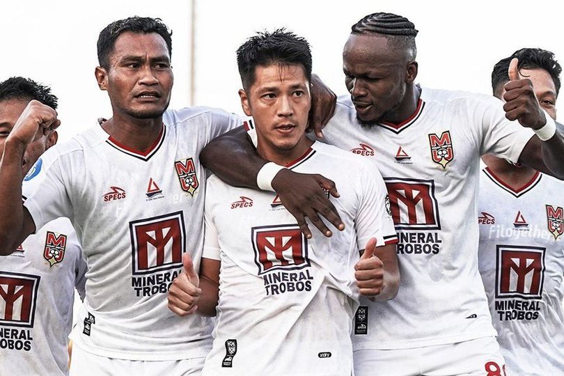 Hasil Liga 1 BRI Derby MU Berakhir Sama 1-1, PSM Hajar Persis