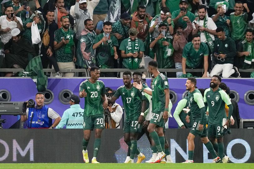 Rekor Timnas Arab Saudi Melawan Negara ASEAN