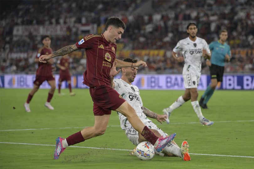 Statistik Pertandingan AS Roma vs Udinese – Serie A