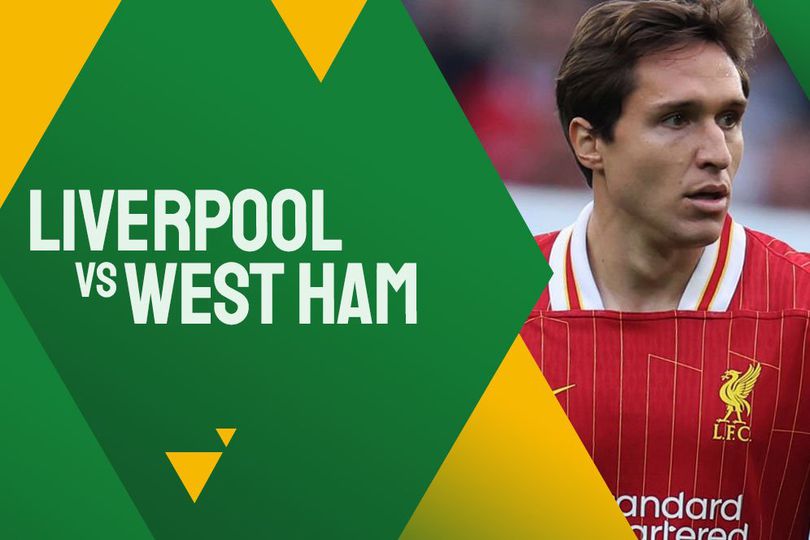 Prediksi Pertandingan Liverpool vs West Ham 26 September 2024