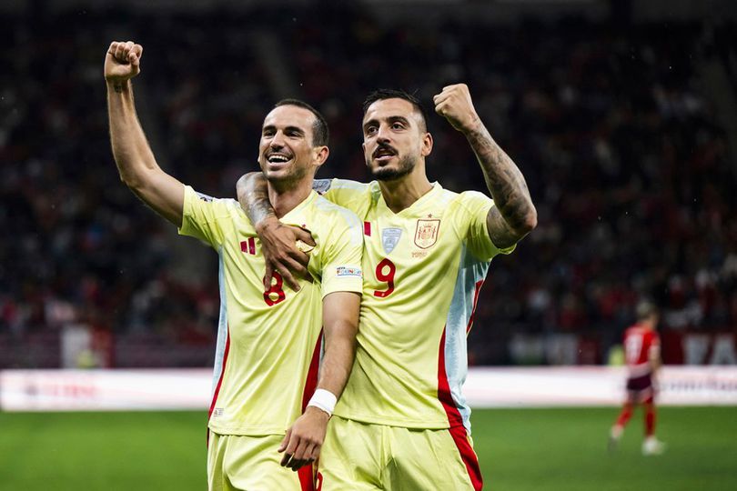 Hasil Pertandingan Swiss vs Spanyol: Skor 1-4