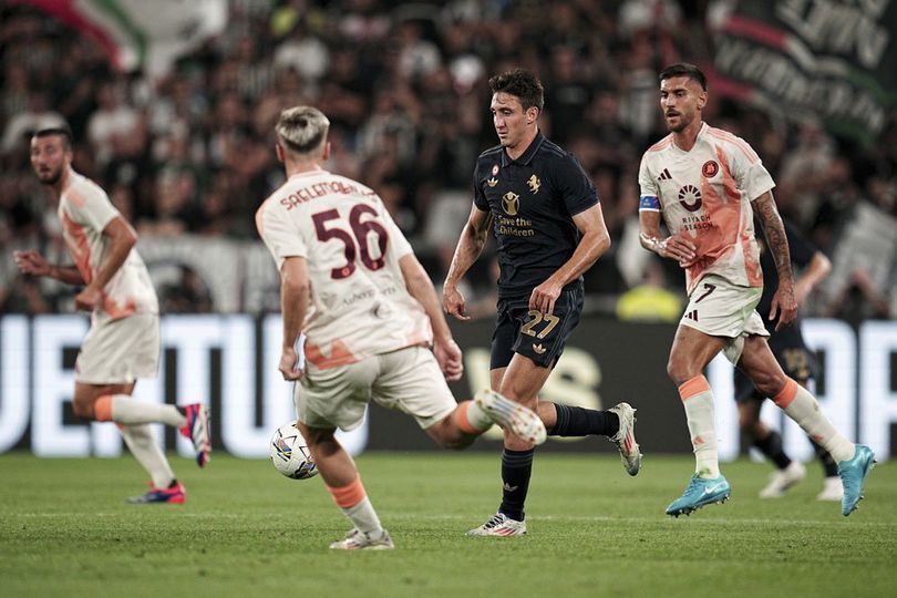 Statistik Pertandingan Genoa vs AS Roma – Serie A