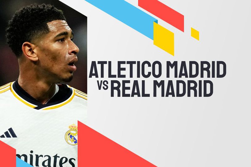 Pertandingan Atletico Madrid vs Real Madrid 30 September 2024