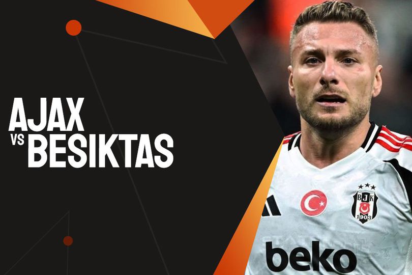 Pertandingan Ajax Amsterdam vs Besiktas 27 September 2024