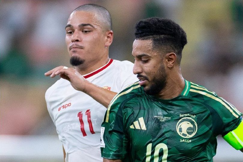 Hasil Pertandingan Arab Saudi vs Indonesia: Skor 1-1