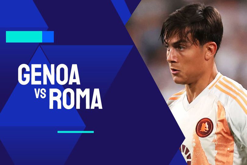 Prediksi Pertandingan Genoa vs AS Roma 15 September 2024